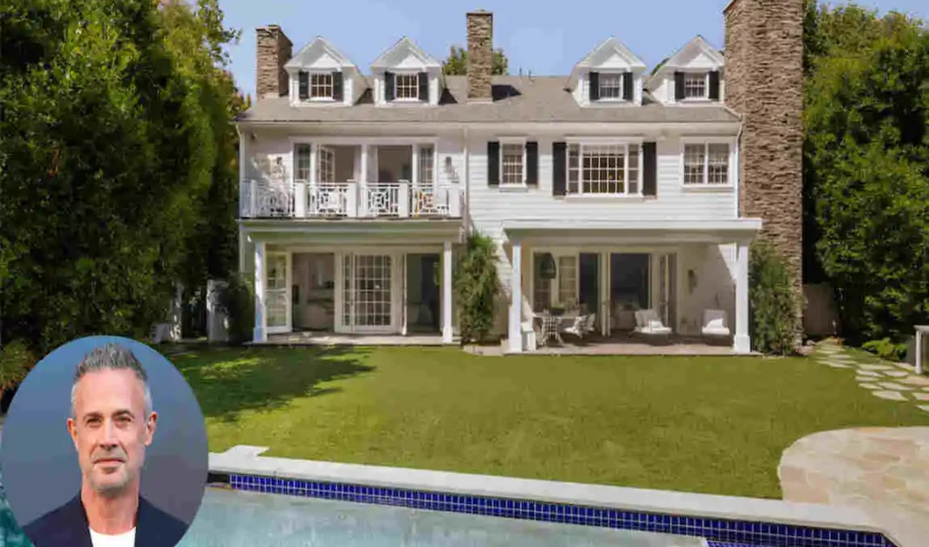 Freddie Prinze Jr House