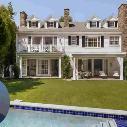Freddie Prinze Jr House