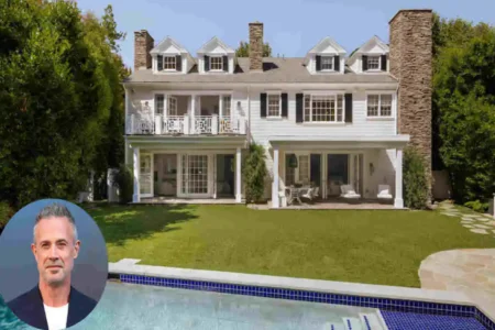 Freddie Prinze Jr House
