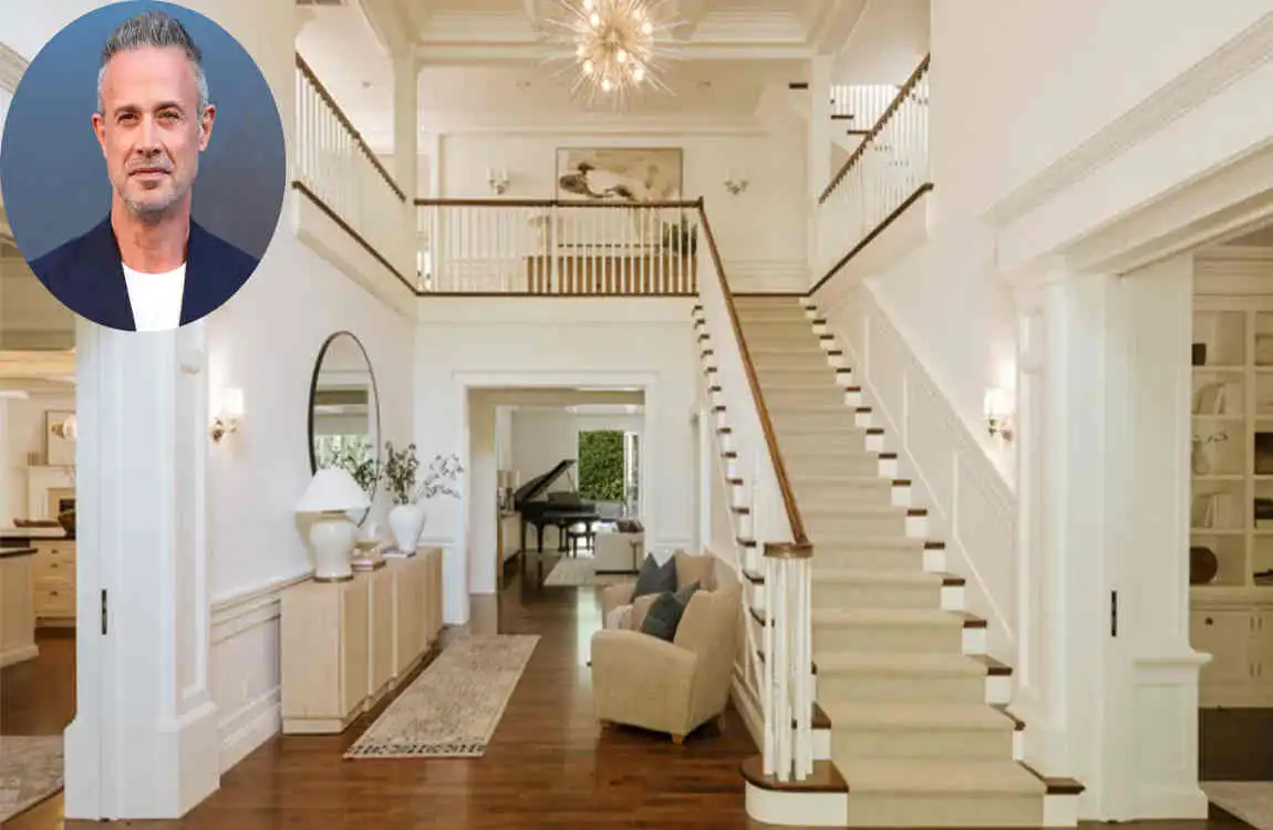 Freddie Prinze Jr House