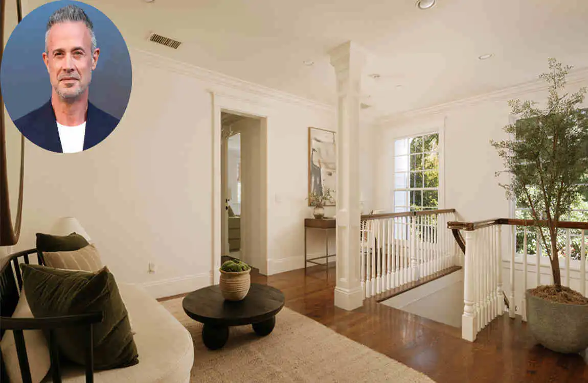 Freddie Prinze Jr House
