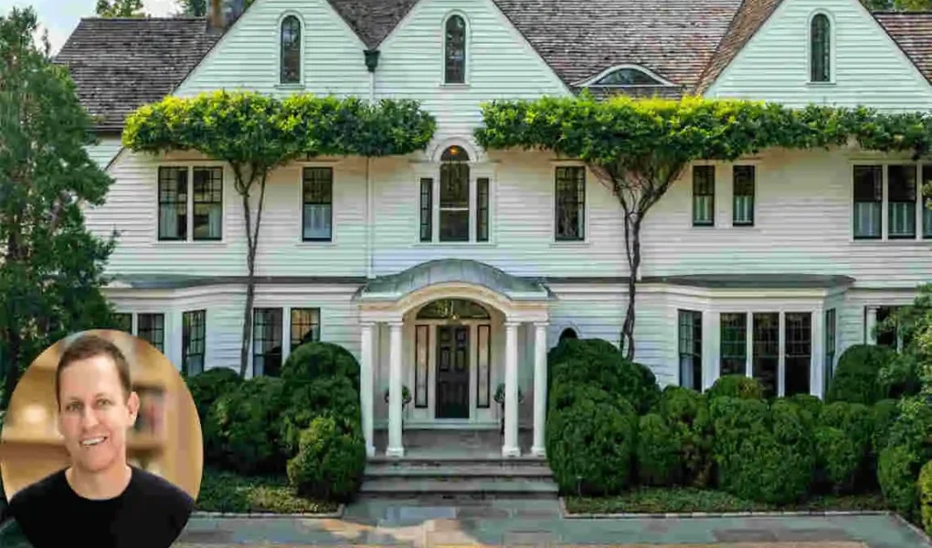Peter Thiel House