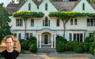 Peter Thiel House