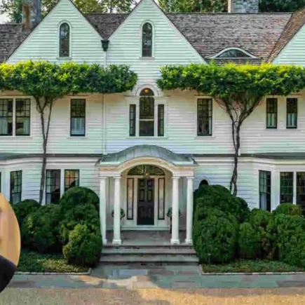 Peter Thiel House