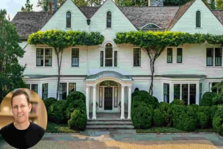 Peter Thiel House