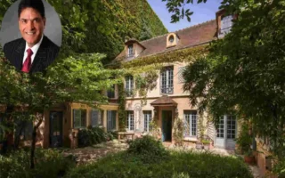 Monte Ahuja's House
