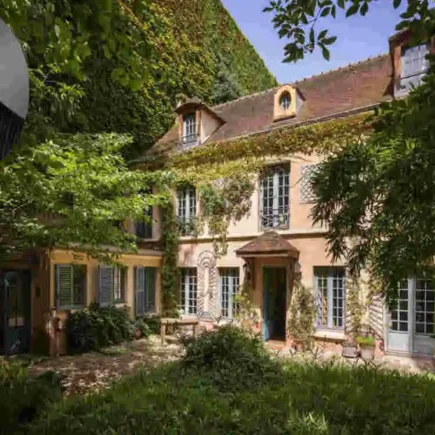 Monte Ahuja's House