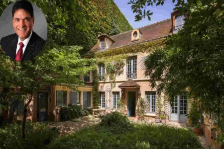 Monte Ahuja's House
