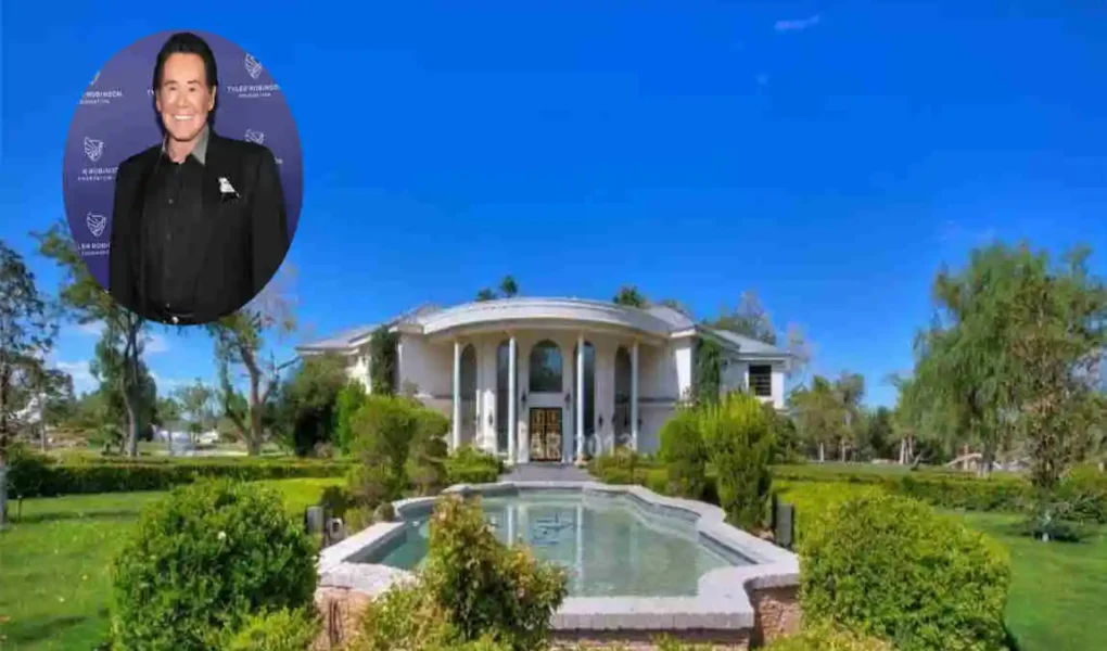 wayne newton house