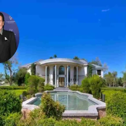 wayne newton house