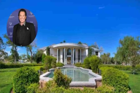 wayne newton house