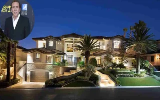 Nicolas Cage House