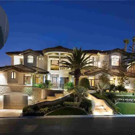 Nicolas Cage House