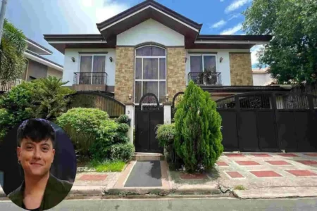 Daniel Padilla House
