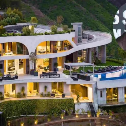 Travis Scott House