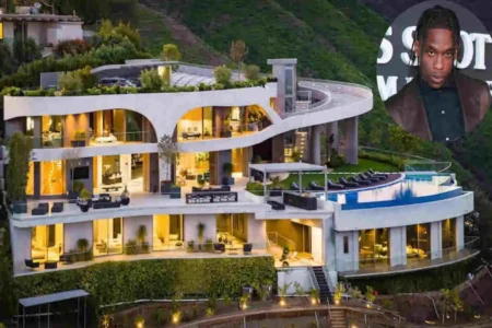 Travis Scott House