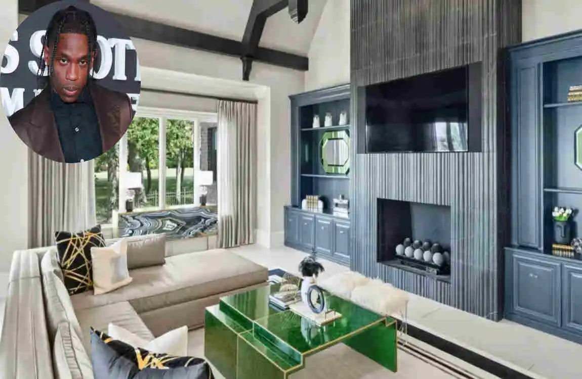 Travis Scott House