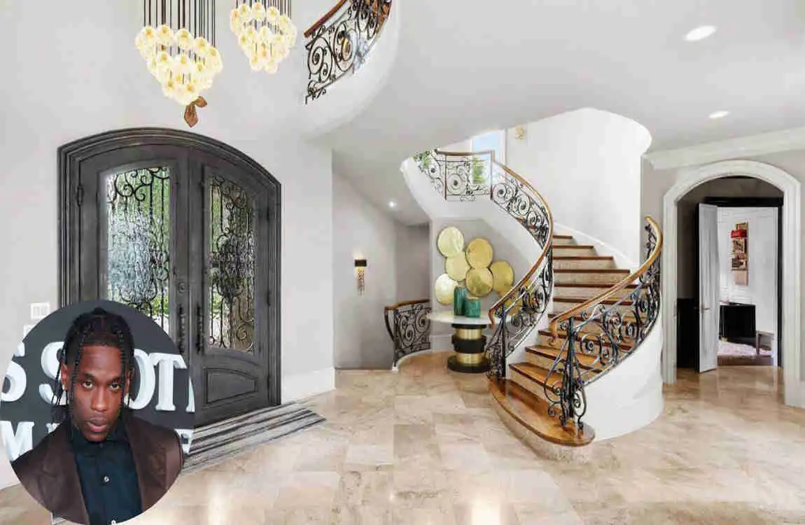 Travis Scott House