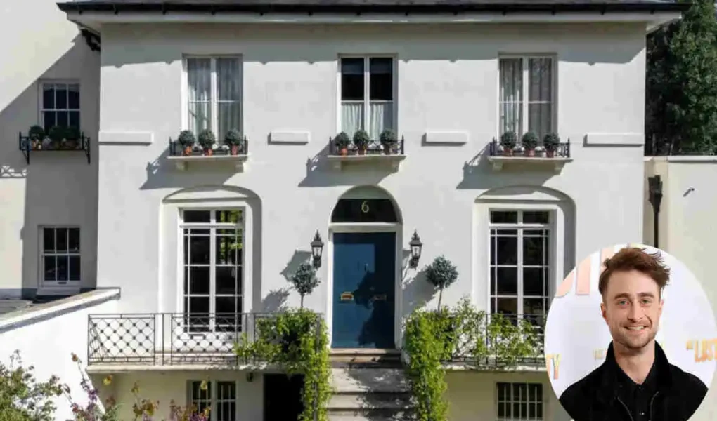 Daniel Radcliffe House