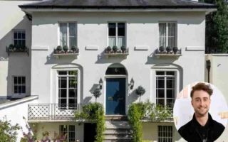 Daniel Radcliffe House