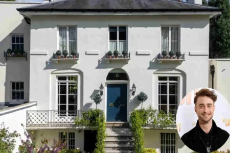 Daniel Radcliffe House