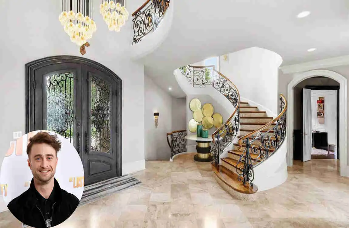 Daniel Radcliffe House