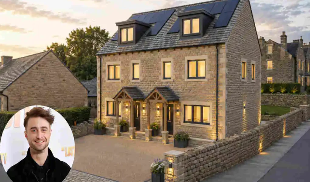 Daniel Radcliffe House
