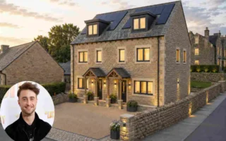 Daniel Radcliffe House