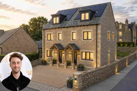 Daniel Radcliffe House