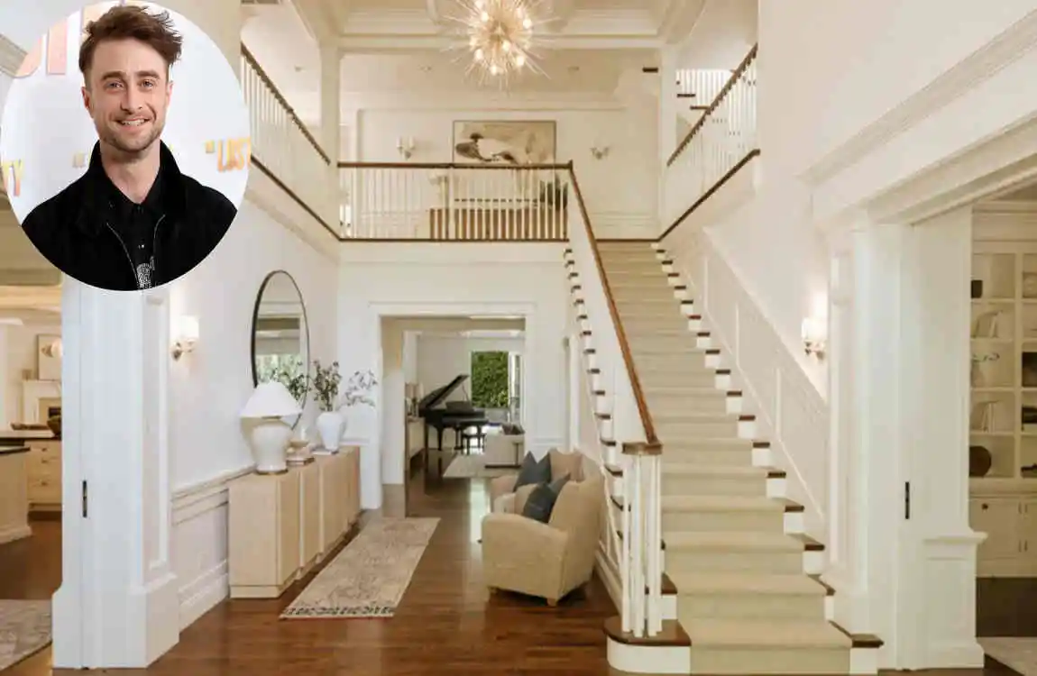 Daniel Radcliffe House