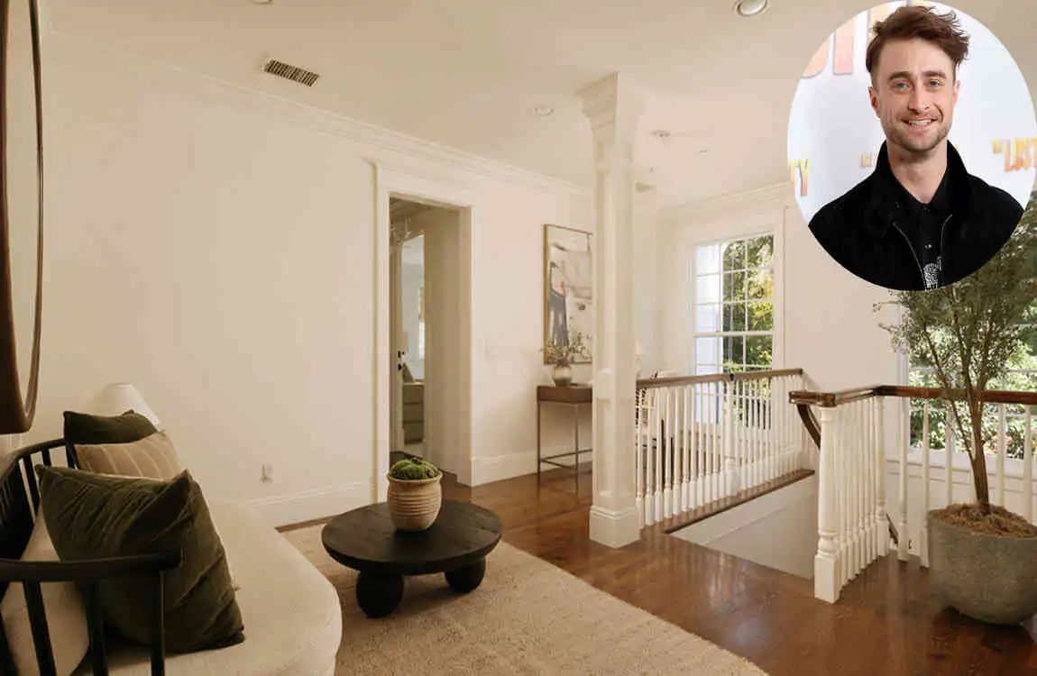 Daniel Radcliffe House