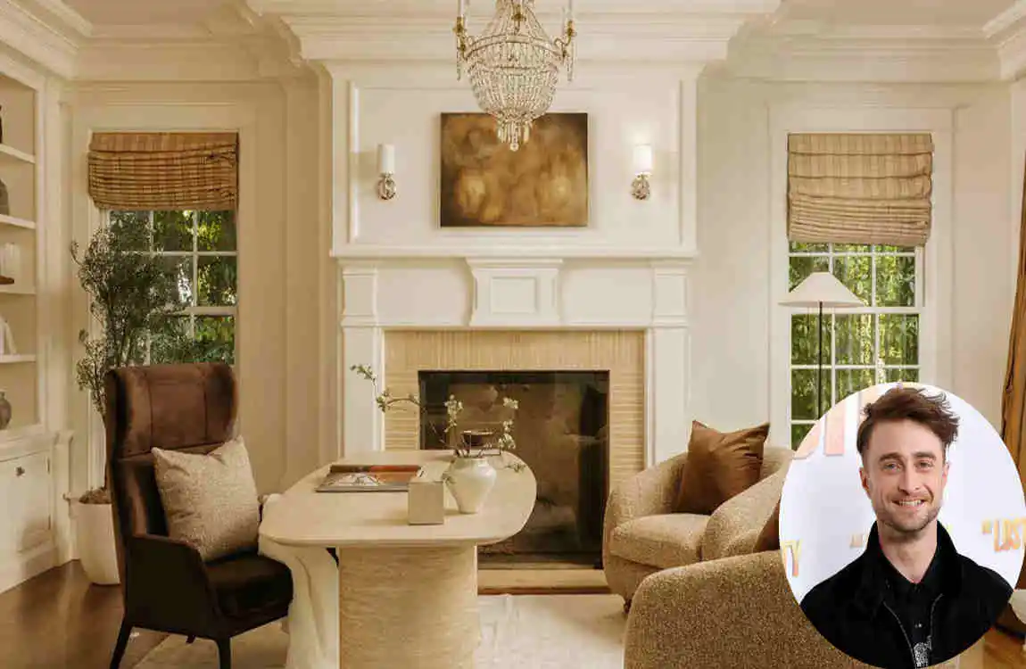 Daniel Radcliffe House