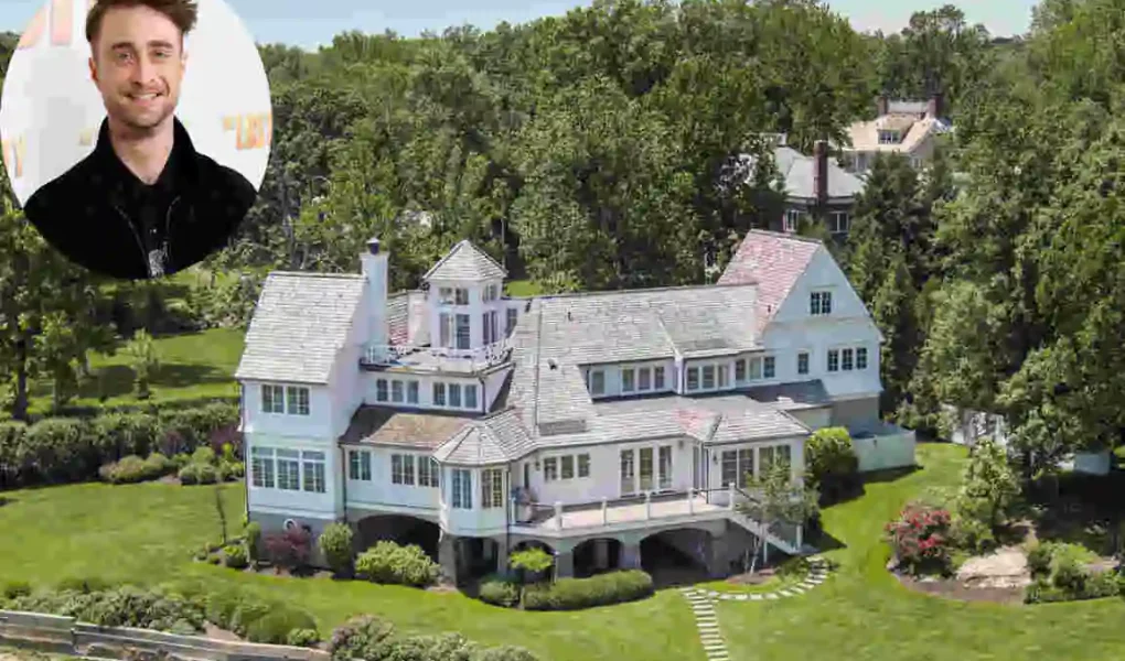 Daniel Radcliffe House