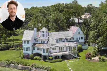 Daniel Radcliffe House
