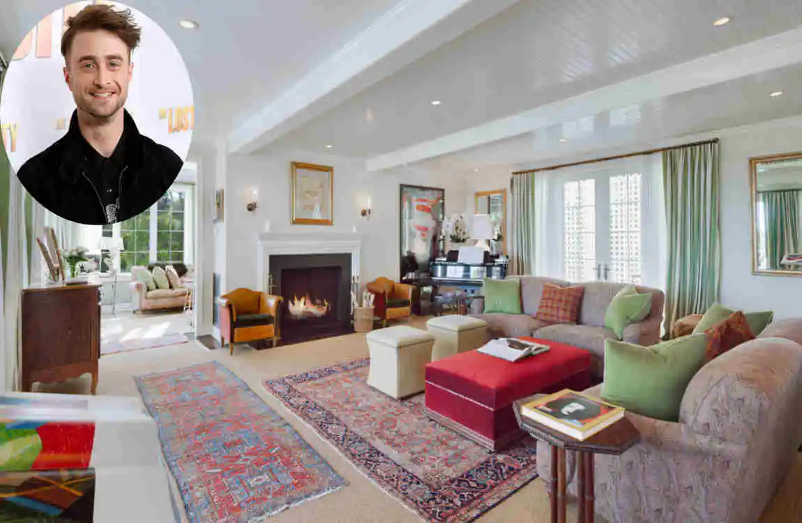 Daniel Radcliffe House