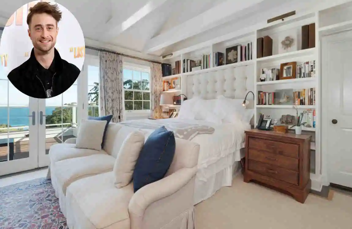 Daniel Radcliffe House