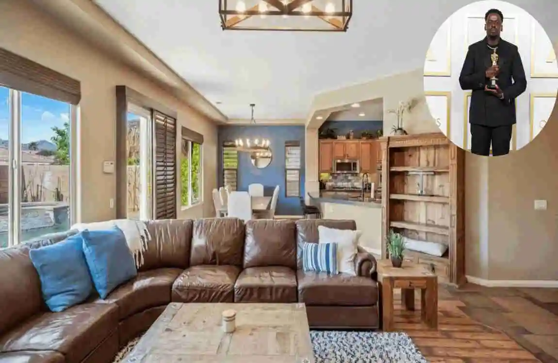 Daniel Kaluuya House