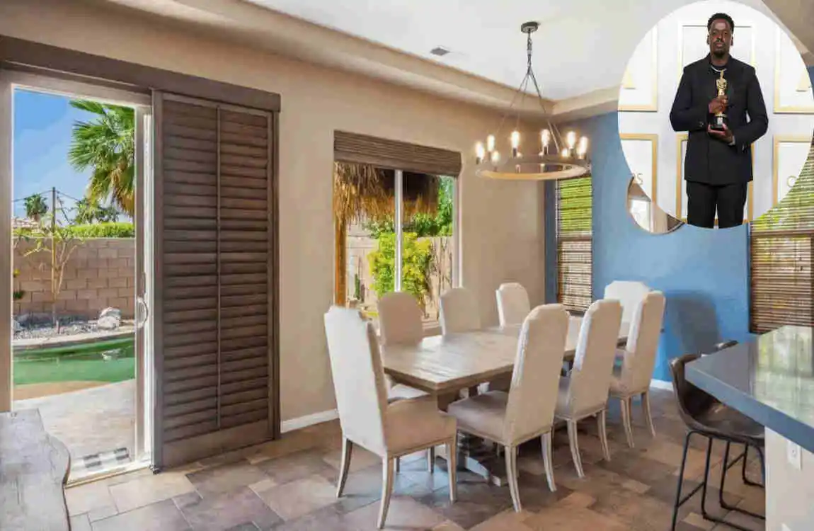 Daniel Kaluuya House