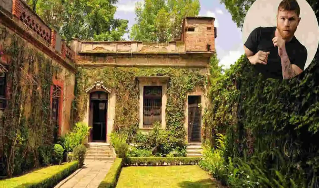 Canelo's House