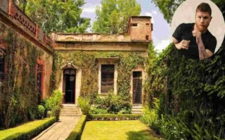 Canelo's House