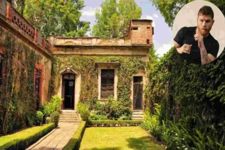Canelo's House