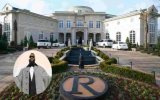 Rick Ross’s House