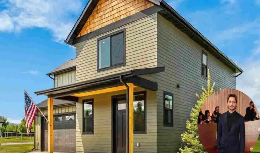 Luke Grimesr House