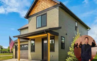 Luke Grimesr House
