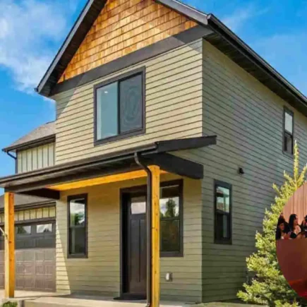 Luke Grimesr House