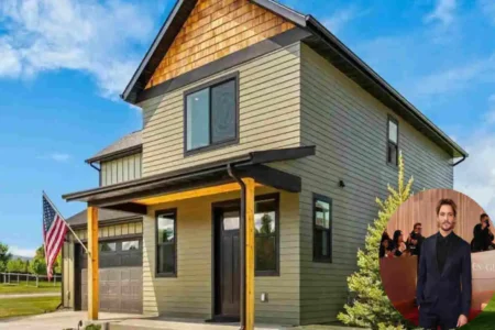 Luke Grimesr House