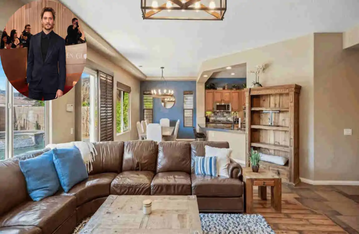 Luke Grimesr House