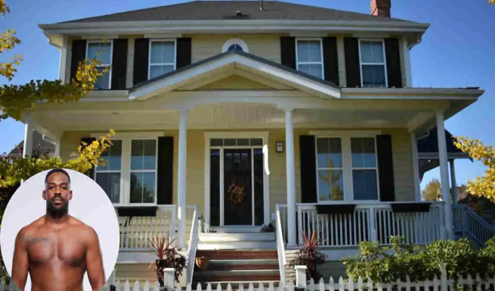 Jon Jones House