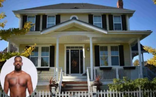 Jon Jones House