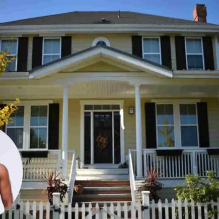 Jon Jones House